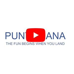 The fun begins when you land to the Punta Cana International Airport