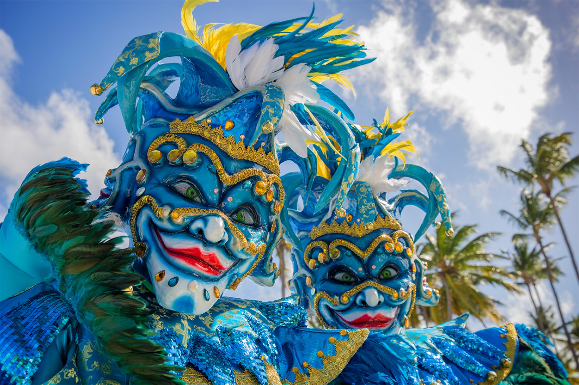 Carnaval Punta Cana